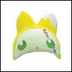 Tsukuyomi Moon Phase Fleece Cosplay Cap: Hazuki Cat