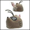 Gurren Lagann Fleece Cosplay Cap: Boota