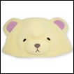 Hetalia Fleece Cosplay Cap: Kumajiro