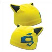 Durarara!! Fleece Cosplay Cap: Celty
