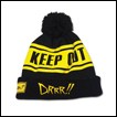 Durarara!! Beanie: Keep Out!