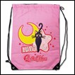 Sailor Moon Drawstring Bag: Luna