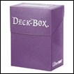 Ultra Pro Deck Box: Purple