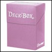Ultra Pro Deck Box: Pink
