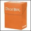 Ultra Pro Deck Box: Orange