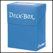 Ultra Pro Deck Box: Light Blue