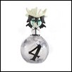 Bleach Gashapon: Soul Ring Swingers: Ulquiorra