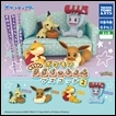 Vintage Pokémon Gashapon Gacha Arceus Phone Charm