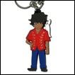 Bleach Keychain: Sado