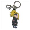 Naruto Shippuden Keychain: Deidara