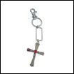 Rosario+ Vampire Keychain: Cross