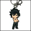 Fairy Tail Keychain: Gray