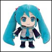 Vocaloid Plush: Hatsune Miku
