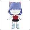 Black Cat Plush: Rinslet