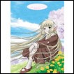 Chobits Wallscroll: Chi