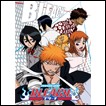 Bleach Wall Scroll: Ichigo Group