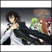 Code Geass Wall Scroll: C.C. & Group