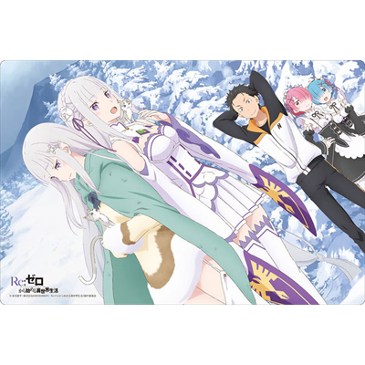 Re:ZERO: Starting Life in Another World - The Frozen Bonds